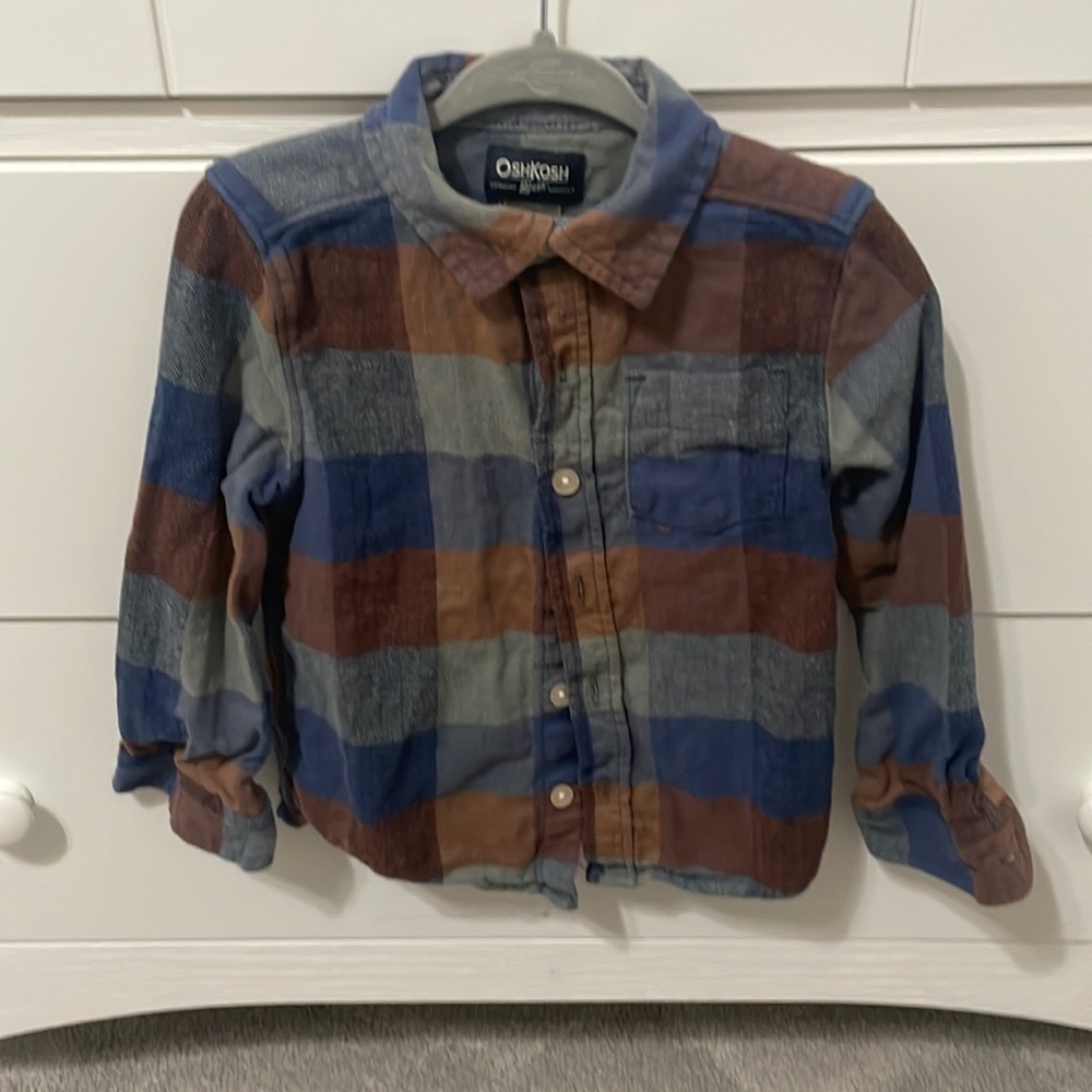 OshKosh Flannel